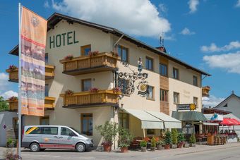 Hotel Sonnenhof & Sonnhalde