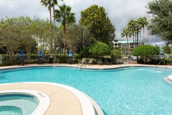 Hotel Hilton Garden Inn Orlando At Seaworld