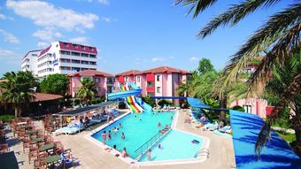 Hotel S�ral Garden