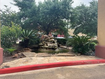 Motel Camelot Inn 1960 Houston