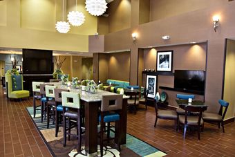 Hotel Hampton Inn & Suites Salt Lake City/farmington, Ut