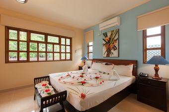 Hotel Le Relax Self-catering