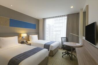 Hotel Holiday Inn Express Bangkok Sathorn