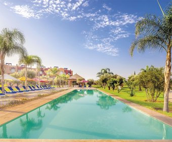 Apartamentos Le Vizir Center Parc & Resort