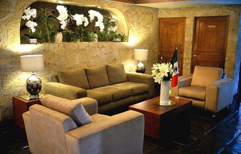 Hotel Best Western Posada Del Rio