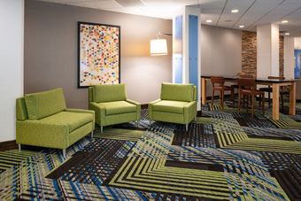 Hotel Holiday Inn Express Towson - Baltimore North