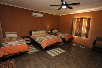 Agroturismo Solitaire Desert Farm