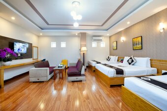 Eden Garden Hotel