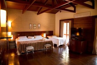 Surya-pan Hotel Ref�gio