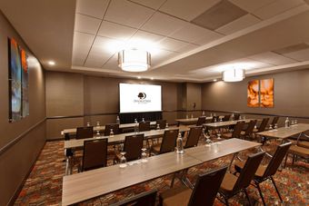Doubletree By Hilton Hotel San Bernardino