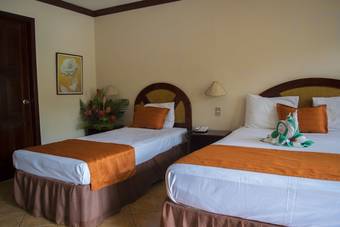 Apartamento Hotel El Tucano Resort & Thermal Spa