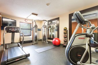 Hotel Hampton Inn Havelock