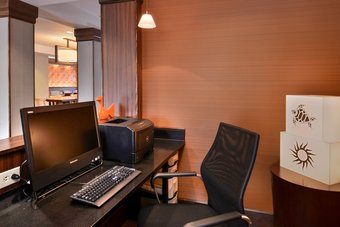 Hotel Fairfield Inn & Suites By Marriott Anderson Clemson