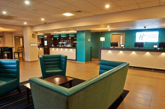 Hotel Holiday Inn Express Manchester Airport
