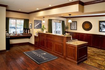 Hotel Country Inn & Suites By Radisson, Charleston South, Wv