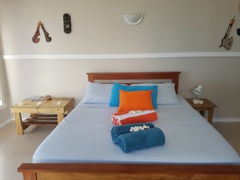 Hotel Sa'moana Beach Bungalows