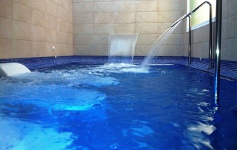 Hotel-balneario De Villavieja
