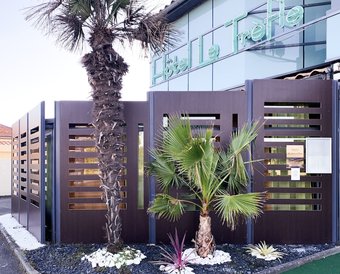 Hotel Le Tr�fle