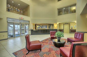 Holiday Inn Express Hotel & Suites Columbus Sw-grove City