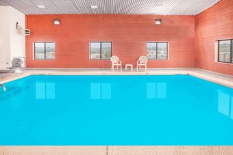 Hotel Super 8 By Wyndham Van Buren/ft. Smith Area