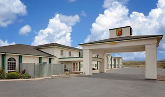 Motel Super 8 By Wyndham Battle Mountain