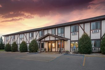 Motel Super 8 By Wyndham Warroad