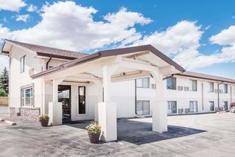 Hotel Super 8 By Wyndham Belle Fourche Sd