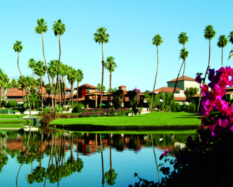 Hotel Rancho Las Palmas Resort & Spa