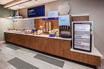 Hotel Holiday Inn Express & Suites Greenville-spartanburg (duncan)