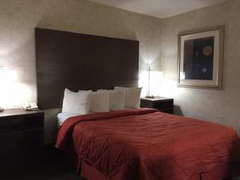 Motel Quality Inn Flagstaff East