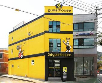 Hostal 24 Guesthouse Yeosu