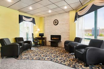 Hotel Days Inn By Wyndham Ste. Helene-de-bagot