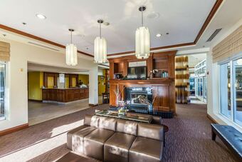 Hotel Hilton Garden Inn Fairfield