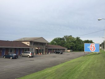 Motel 6 Ilion, Ny