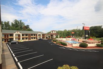 Hotel Econo Lodge Inn & Suites