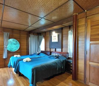 Apartamento Kaengkrachan Boathouse Paradise Resort