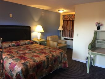 Motel Budget Inn North Stonington
