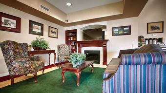 Hotel Best Western Plus Villa Del Lago Inn