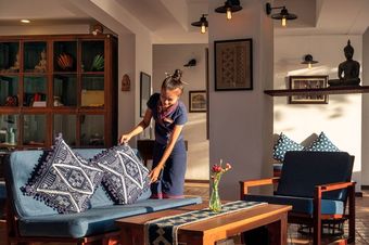 Hotel Residence Bassac