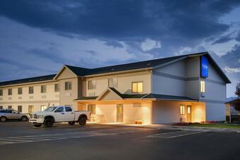 Hotel Travelodge By Wyndham Milford