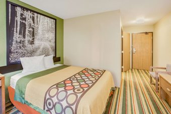 Hotel Super 8 By Wyndham Grayling