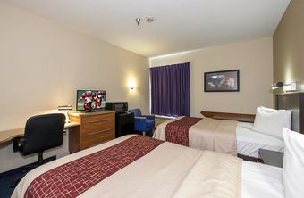 Hotel Red Roof Inn Jackson, Oh