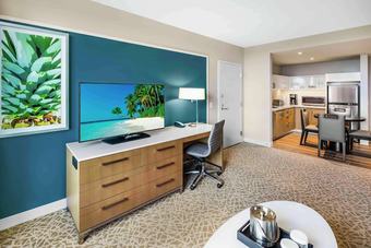 Hotel Hilton Miami Dadeland