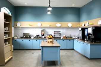 Hotel Comfort Inn & Suites Cartersville - Emerson Lake Point