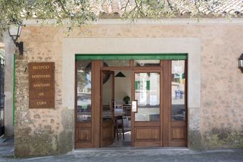 Hotel Santuari De Cura