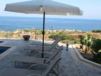 Pomos Panoramic Villa