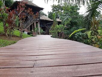 Apartamento Khaosok Boutique Camps