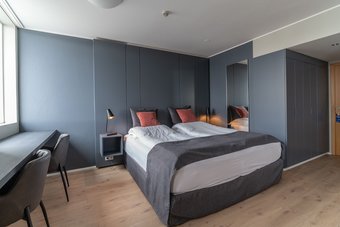 Hotel H�tel �safj�r�ur