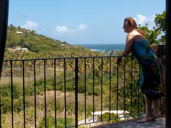 Hotel Firefly Plantation Bequia