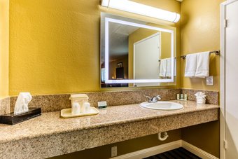 Motel Quality Inn Salinas